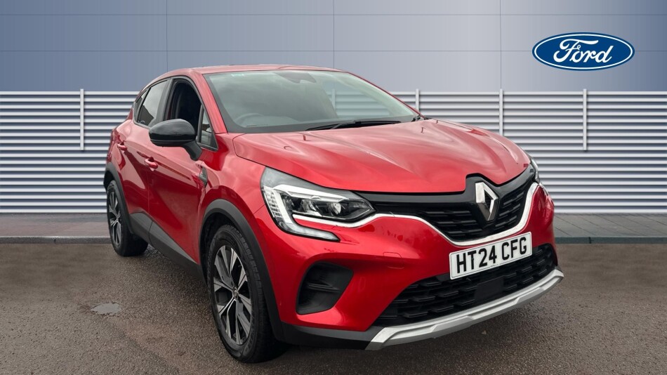 Renault Captur 1.0 TCE 90 Evolution 5dr Petrol Hatchback